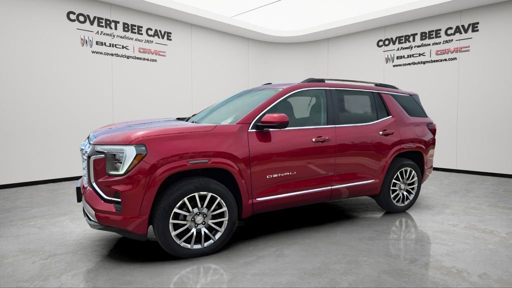 New 2026 GMC Terrain Denali image 4