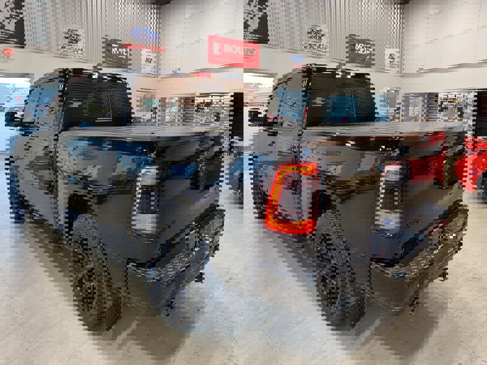 Used 2022 RAM 1500 Sport w/ Rebel Level 2 Equipment Group image 3