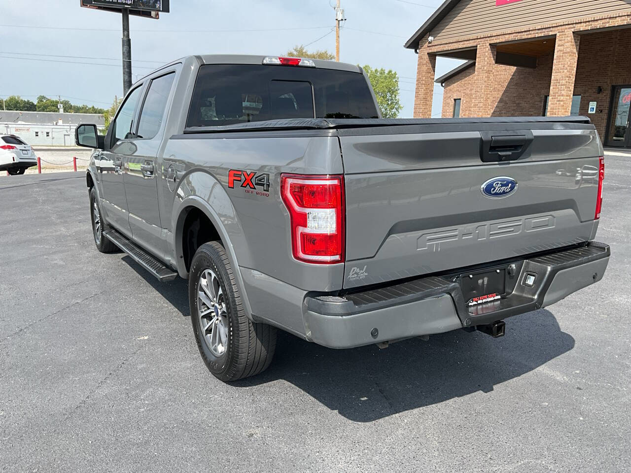 Used 2020 Ford F150 XLT w/ Equipment Group 302A Luxury image 3