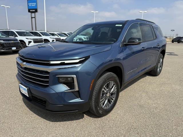 New 2026 Chevrolet Traverse LT image 5