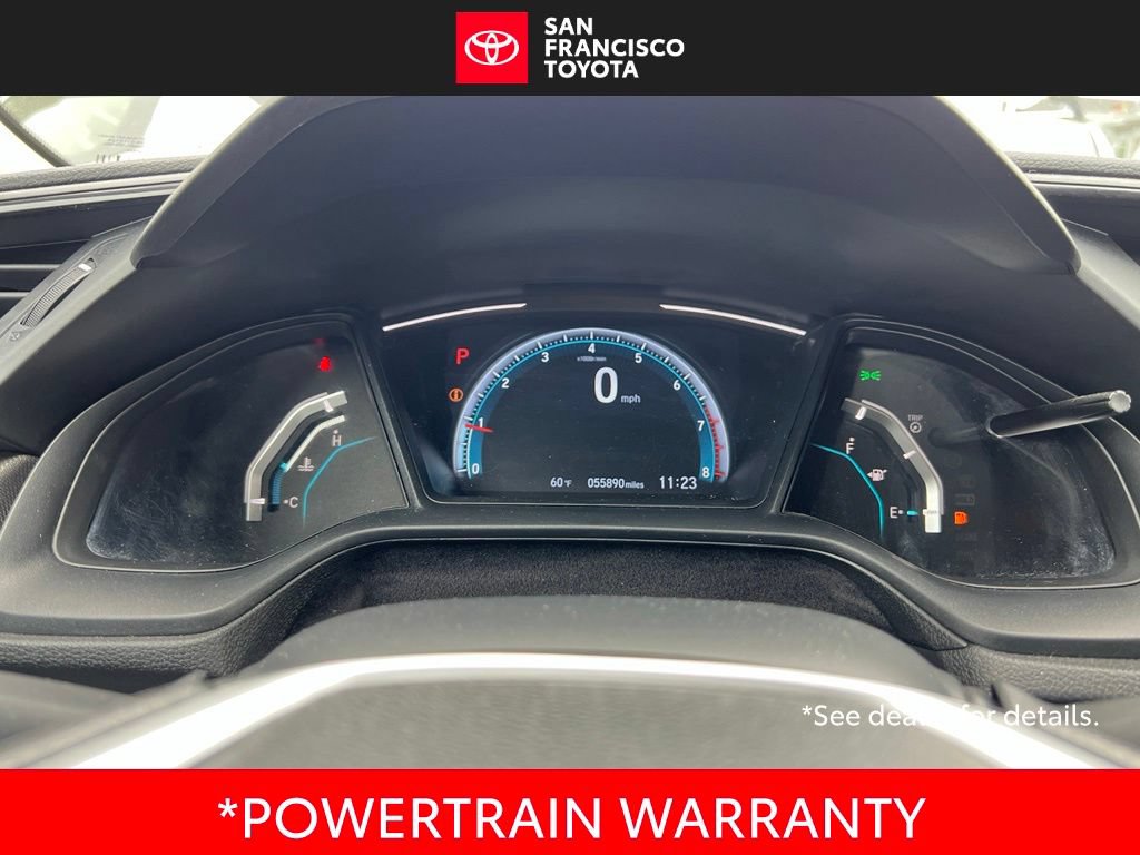 Used 2020 Honda Civic LX image 27