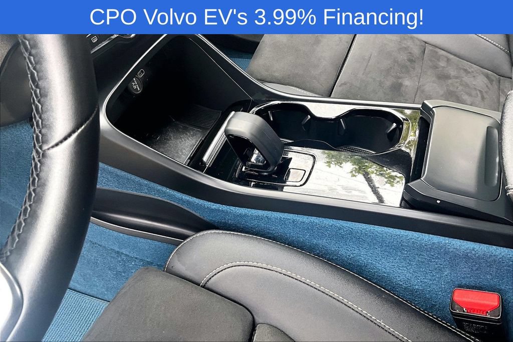 Used 2023 Volvo XC40 Recharge Plus AWD/4WD image 19