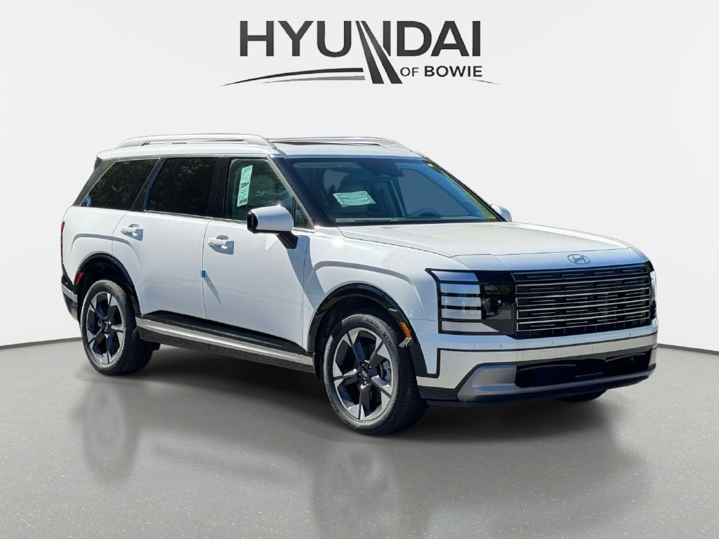 New 2026 Hyundai Palisade Limited