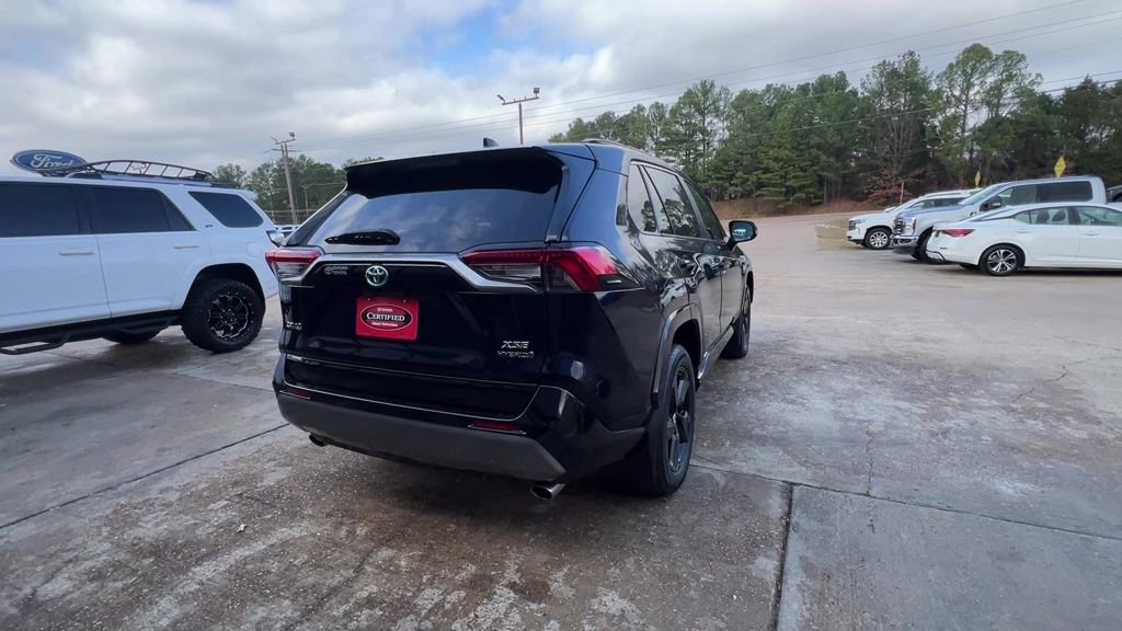 Certified 2019 Toyota RAV4 XSE image 6