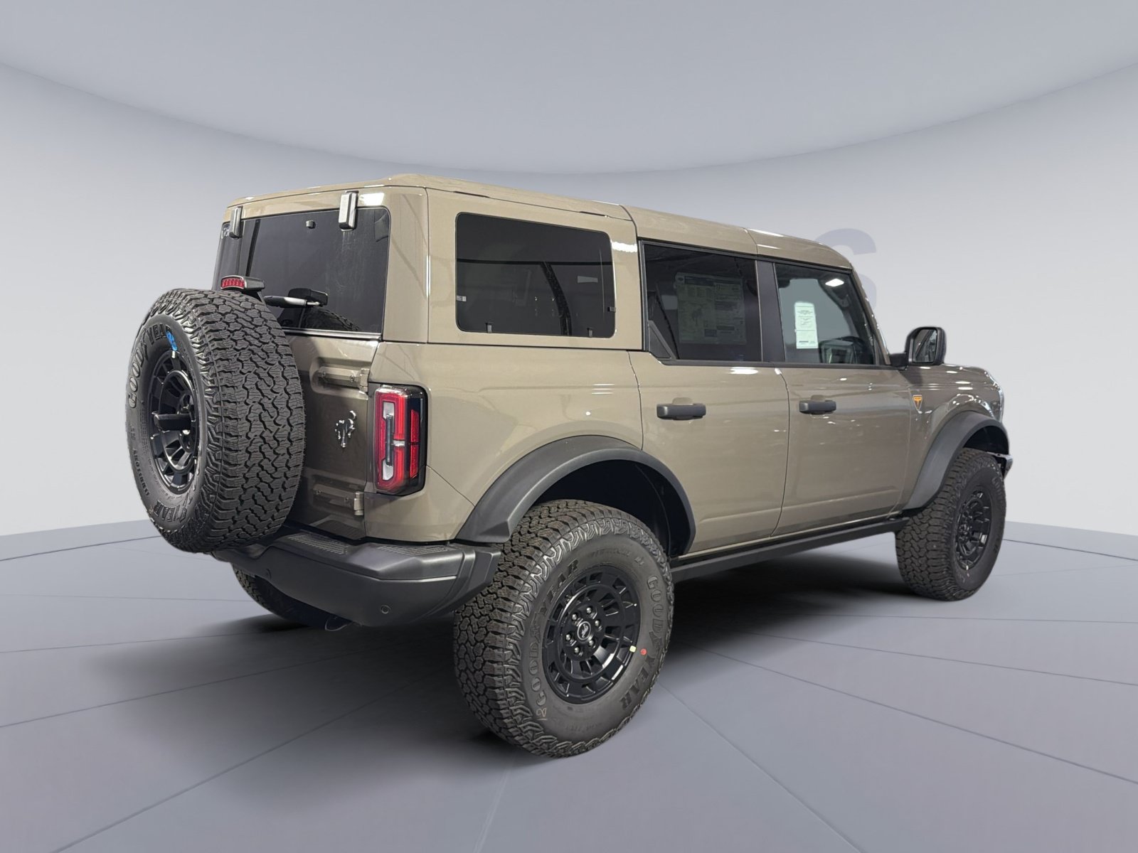 New 2026 Ford Bronco Badlands AWD/4WD image 7