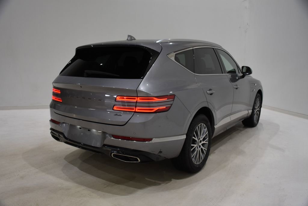 Used 2024 Genesis GV80 2.5T image 4