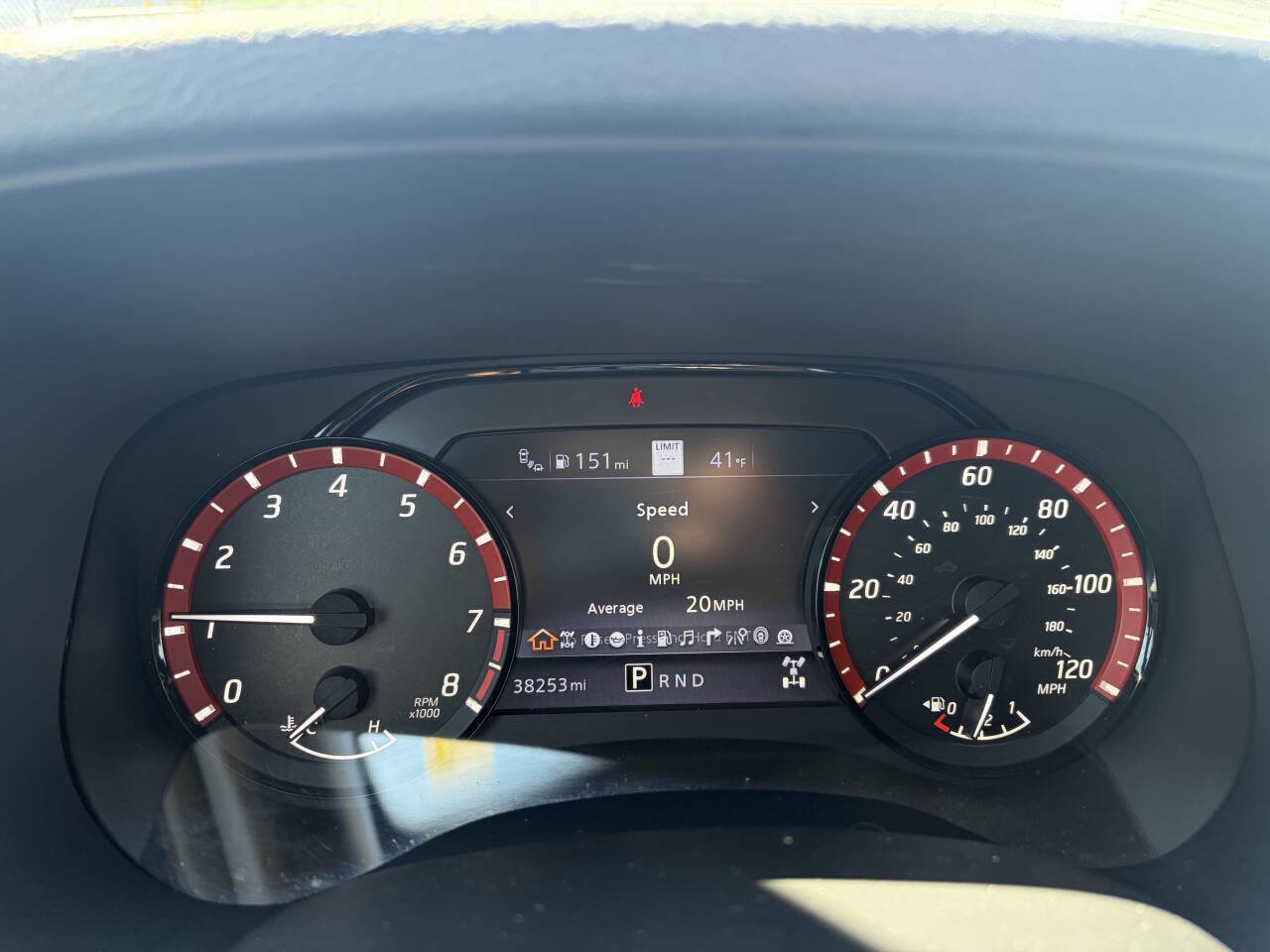 Used 2023 Nissan Frontier PRO-4X w/ Pro-4X Premium Package image 40