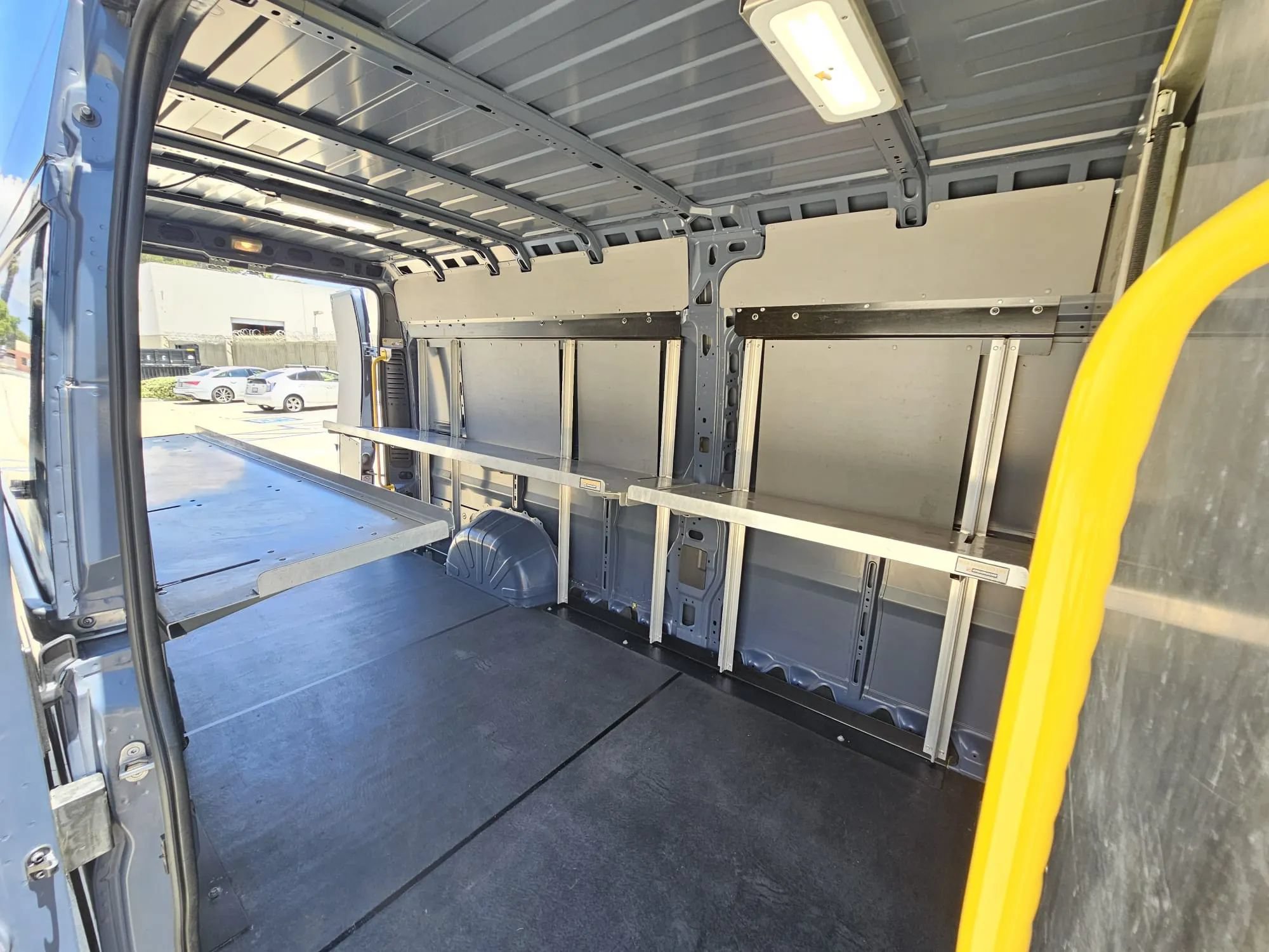 Used 2020 RAM ProMaster 3500 FWD image 19