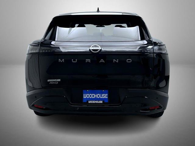 Certified 2025 Nissan Murano SV AWD/4WD image 6