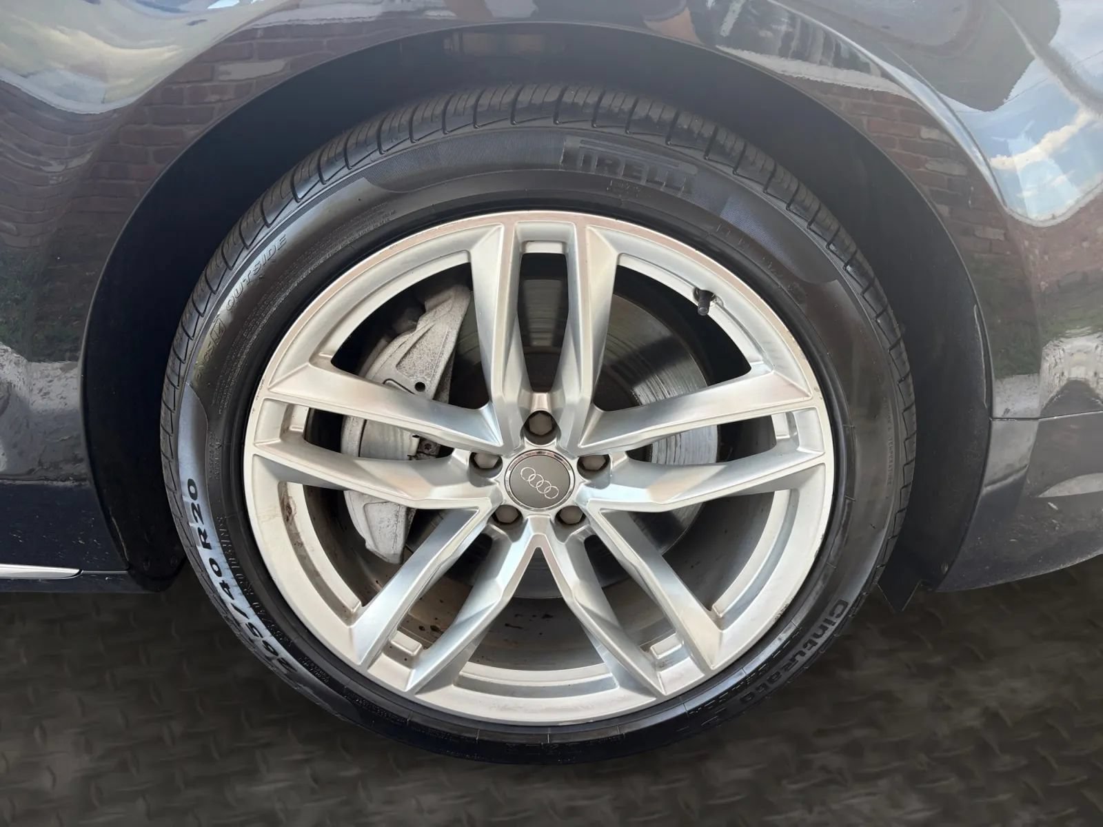 Used 2015 Audi A8 L 4.0T w/ Premium Package AWD/4WD image 39