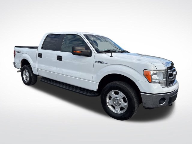 Used 2013 Ford F150 XLT w/ XLT Convenience Pkg AWD/4WD image 8