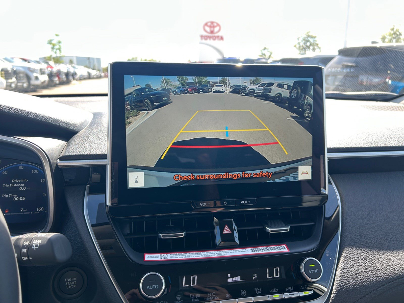 New 2026 Toyota Corolla Cross XLE AWD/4WD image 27