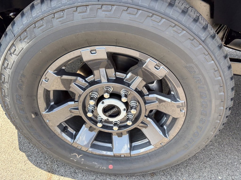 New 2026 Ford F250 XL w/ STX Appearance Package image 13