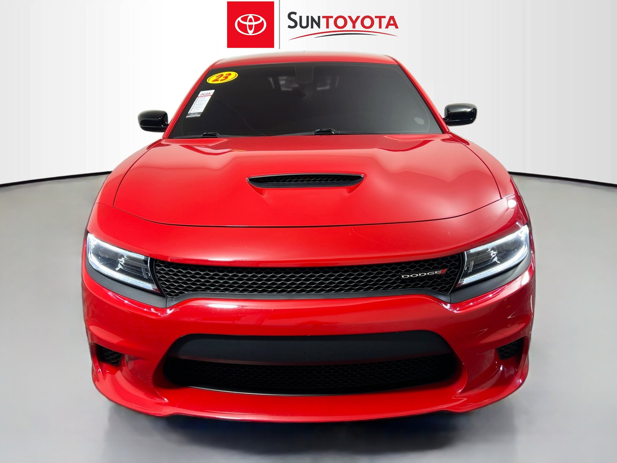 Used 2023 Dodge Charger R/T w/ Cold Weather Package RWD image 32