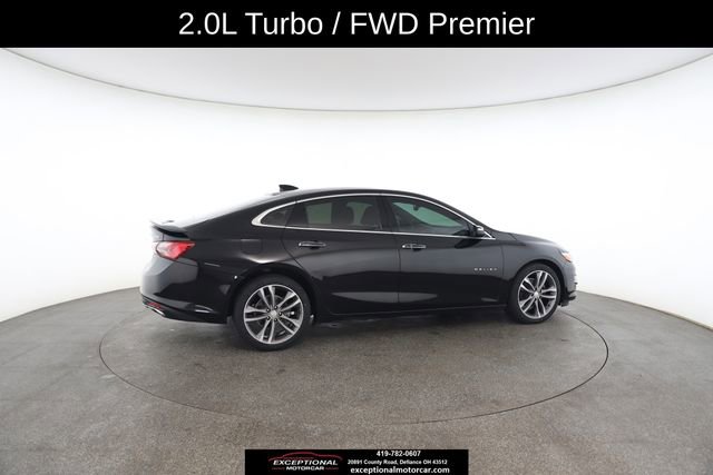 Used 2021 Chevrolet Malibu Premier image 20
