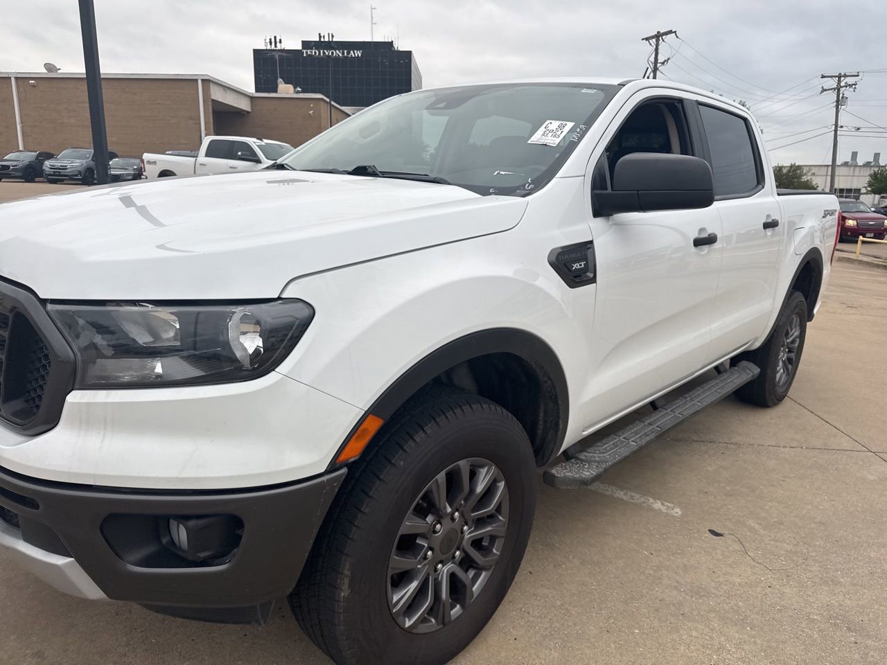 Used 2021 Ford Ranger XLT w/ Equipment Group 302A High RWD image 1