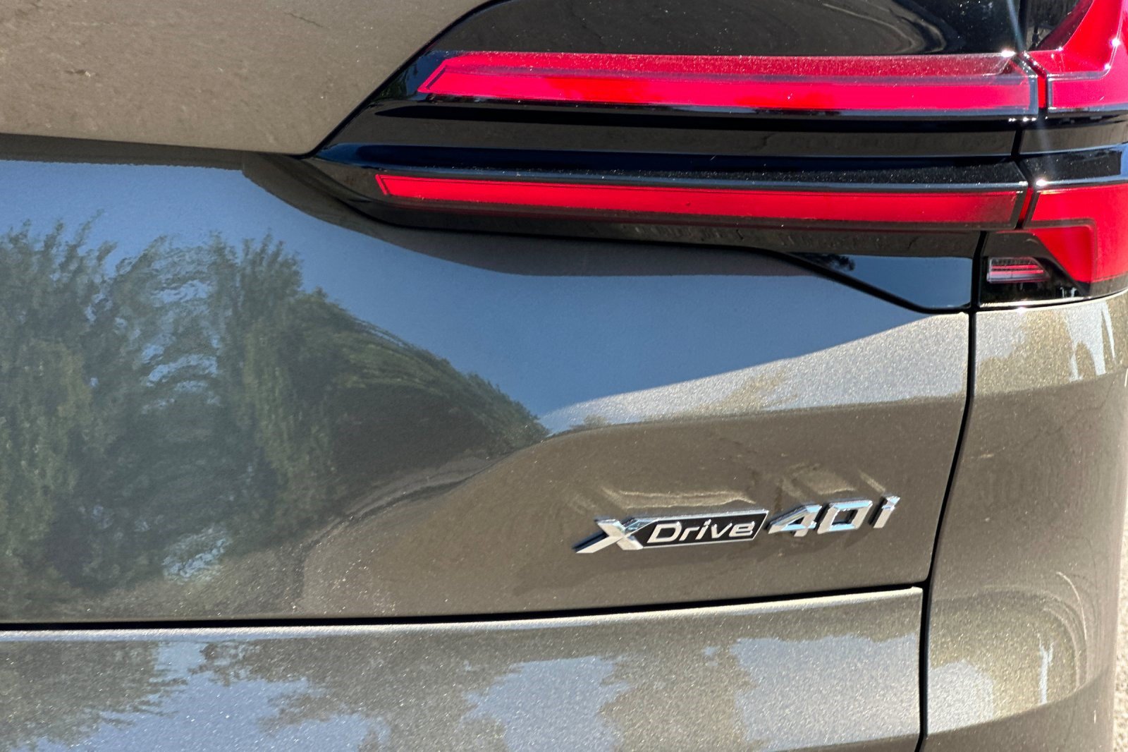 New 2026 BMW X5 xDrive40i AWD/4WD image 22