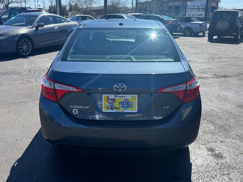 Used 2016 Toyota Corolla LE Premium FWD image 6