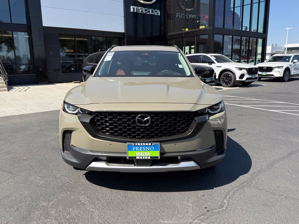 New 2026 MAZDA CX-50 2.5 Turbo w/ Accent Package AWD/4WD image 3