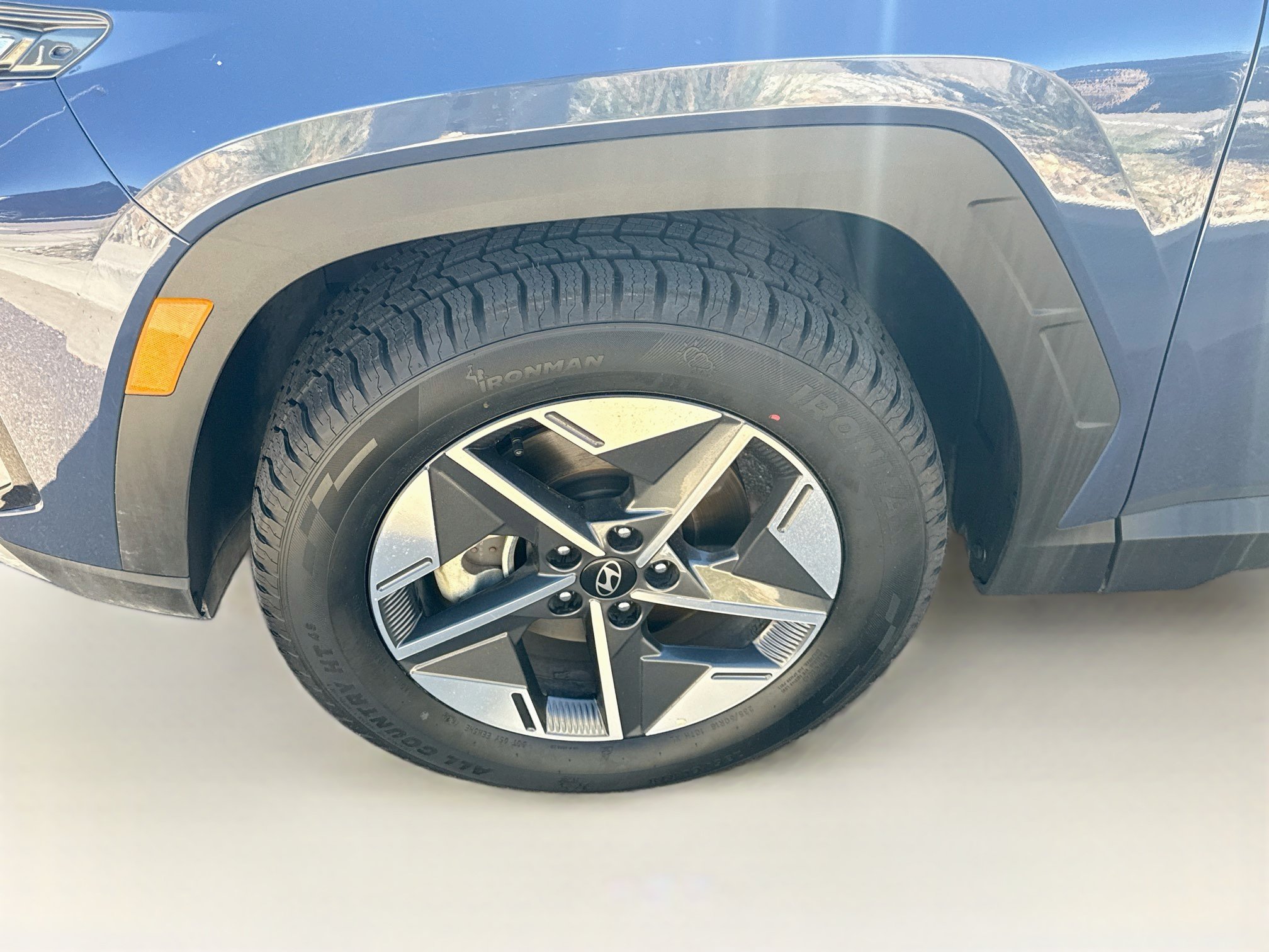 Used 2025 Hyundai Tucson SEL AWD/4WD image 11