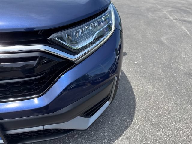 Certified 2022 Honda CR-V EX-L image 39