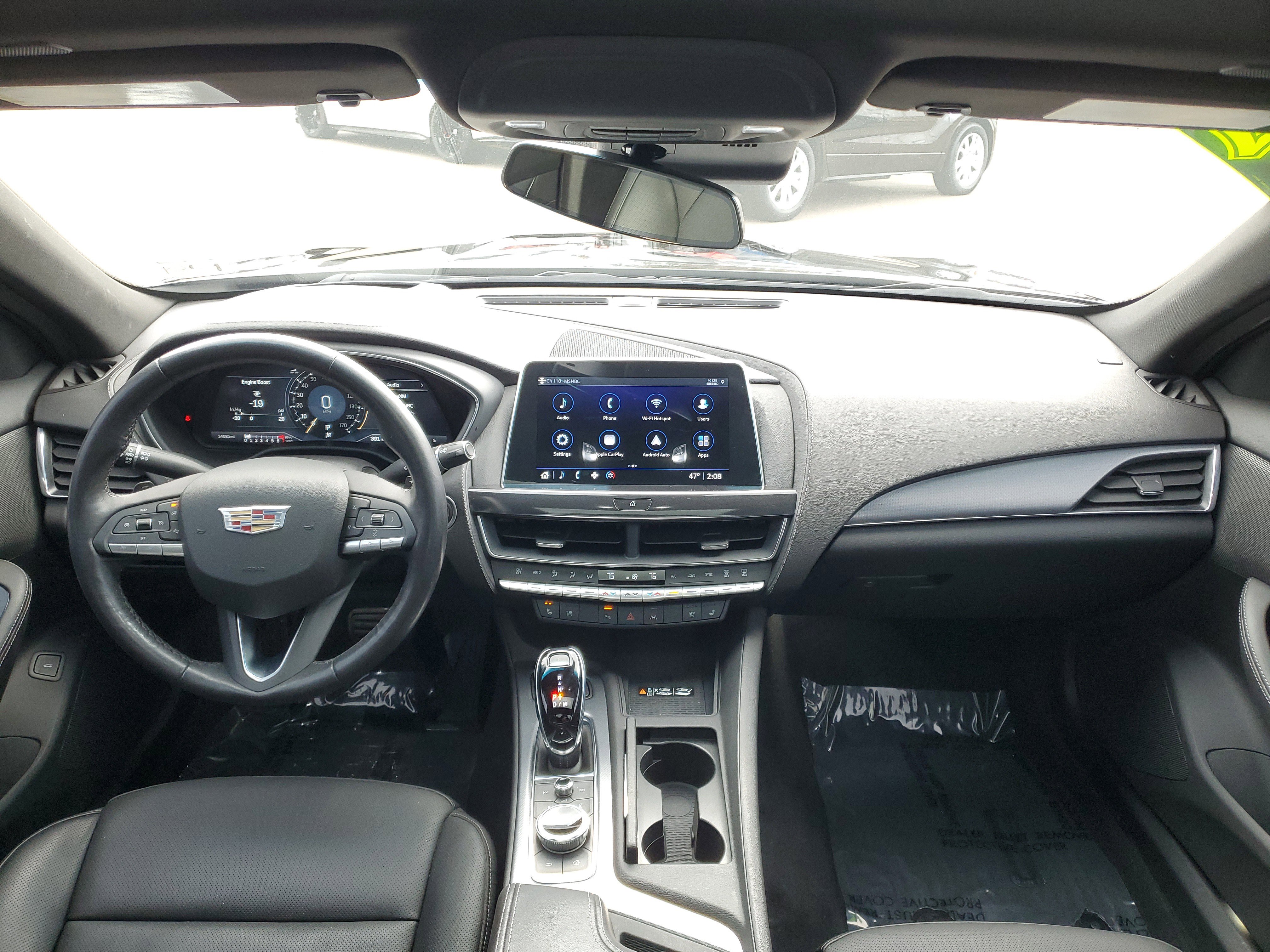 Used 2024 Cadillac CT5 Premium Luxury w/ Technology Package image 22