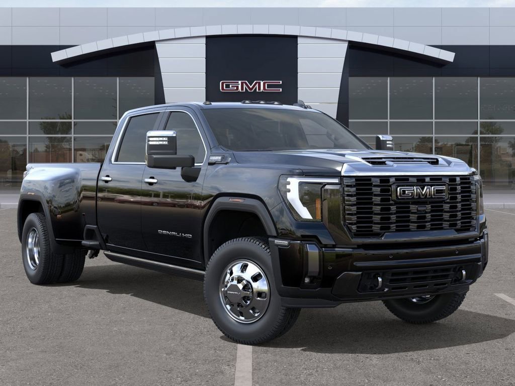 New 2026 GMC Sierra 3500 Denali Ultimate image 7