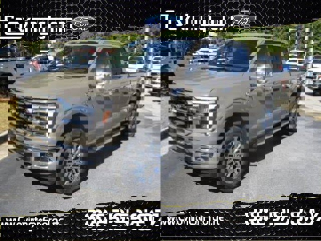 New 2025 Ford F150 Lariat video 1