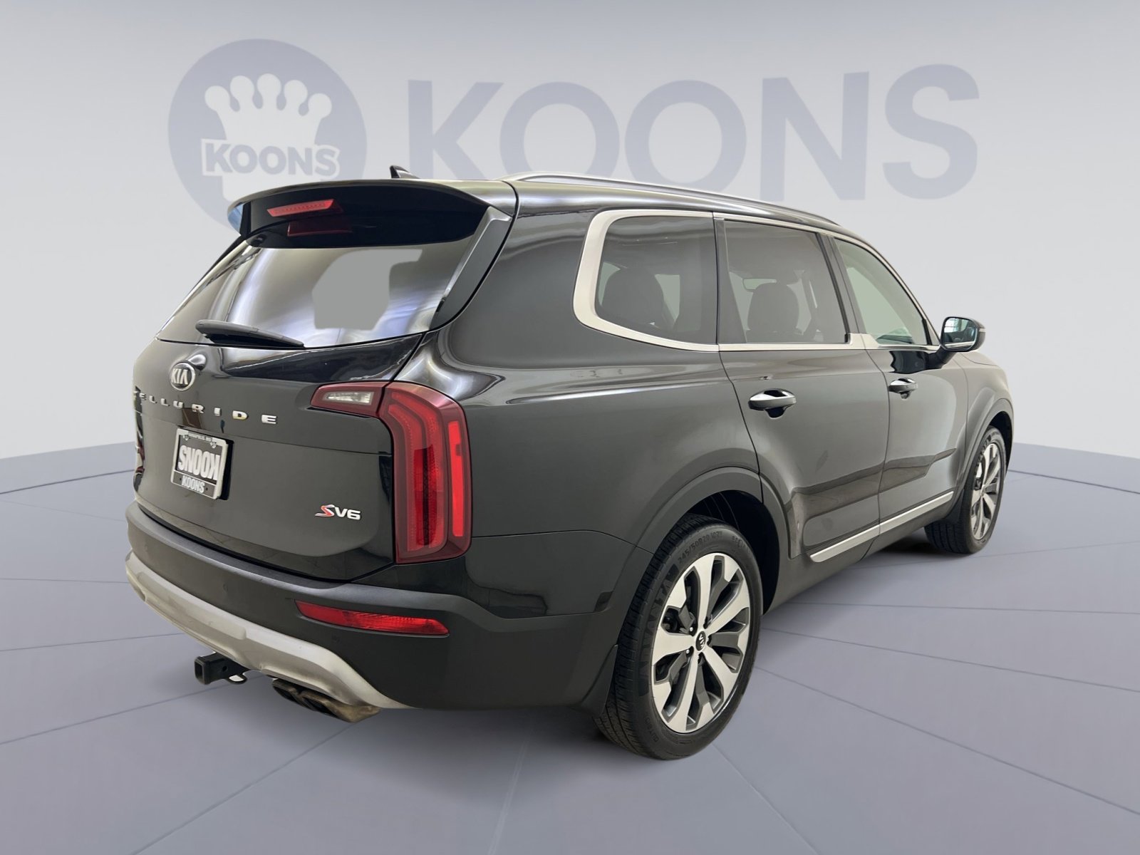 Used 2021 Kia Telluride S image 5