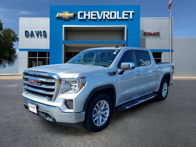 Used 2020 GMC Sierra 1500 SLE w/ SLE Value Package AWD/4WD image 7