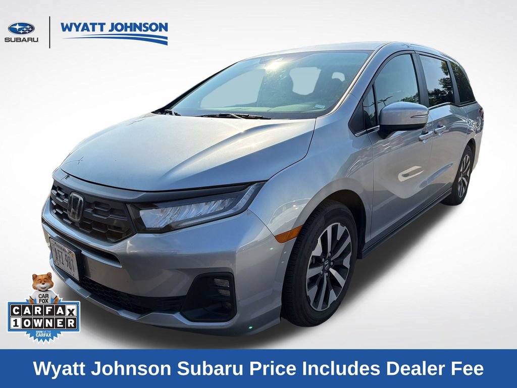 Used 2025 Honda Odyssey EX-L