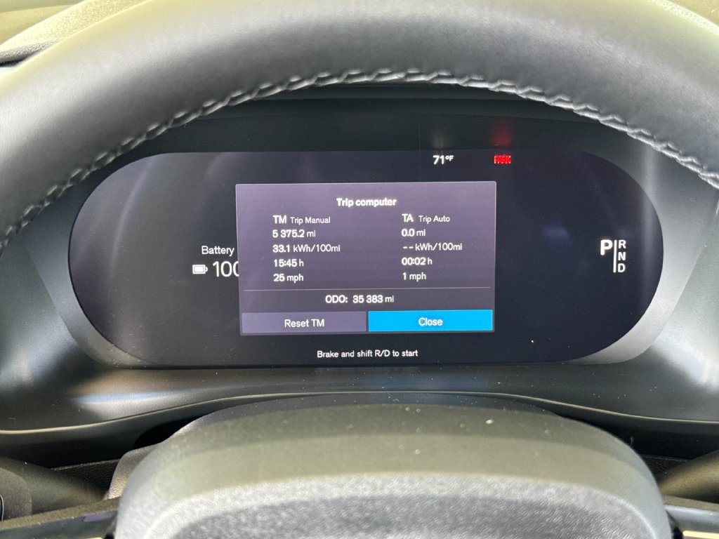 Certified 2023 Volvo XC40 Recharge Core w/ Protection Package Premier AWD/4WD image 23