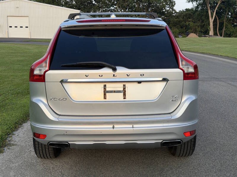 Used 2014 Volvo XC60 T6 AWD/4WD image 6