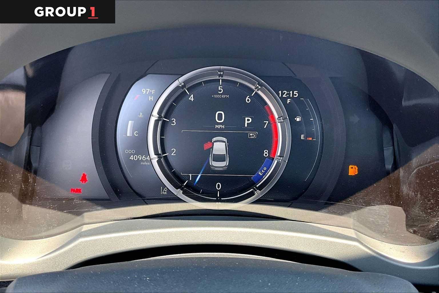 Used 2023 Lexus IS 350 F Sport RWD image 24