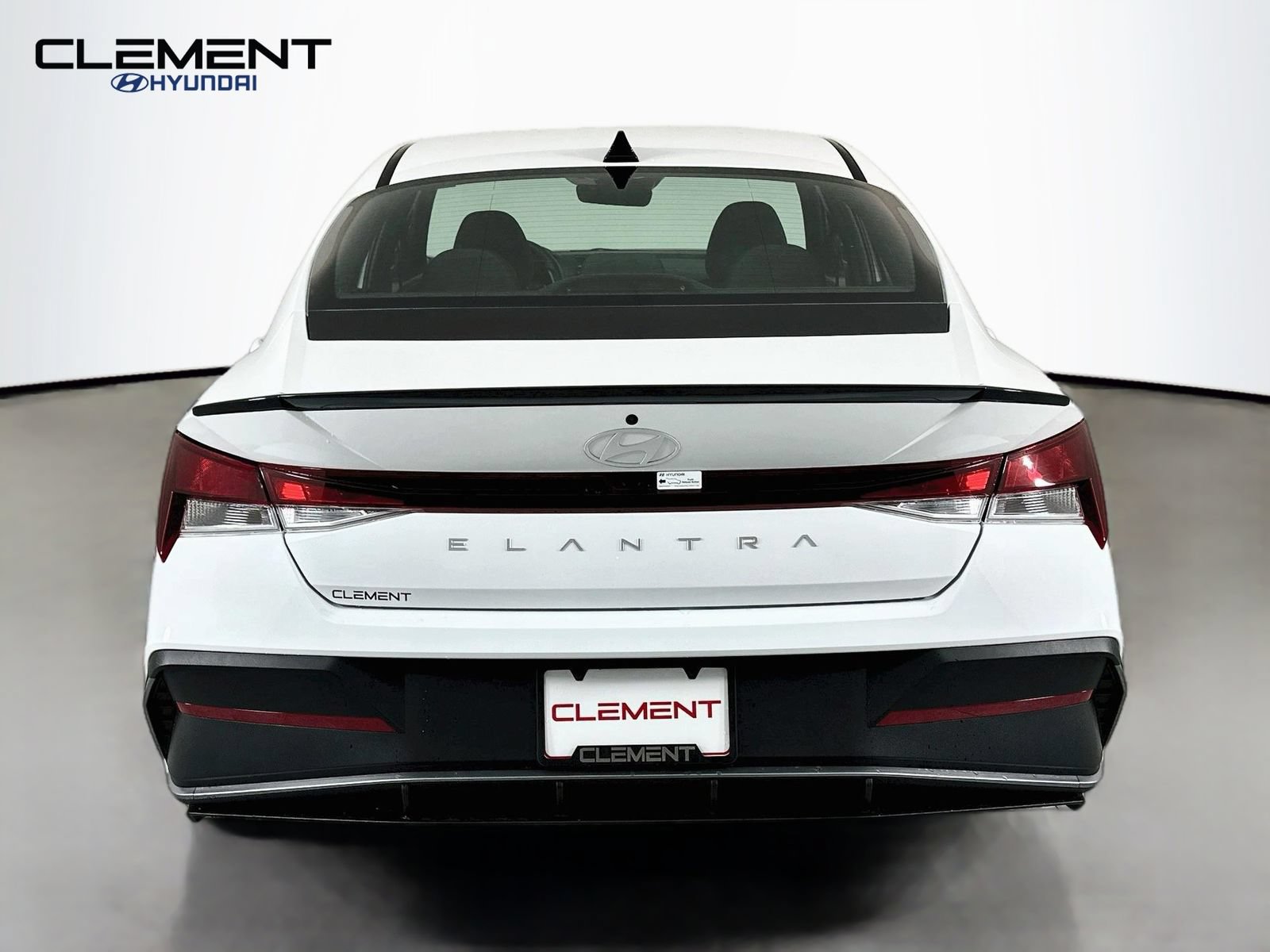 New 2026 Hyundai Elantra Sport FWD image 7