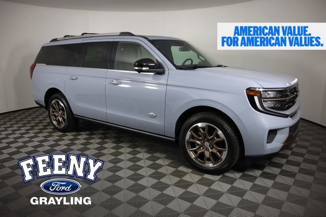 New 2026 Ford Expedition Max King Ranch