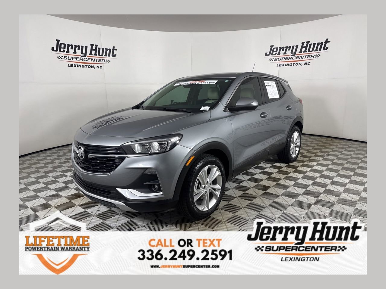 Used 2023 Buick Encore GX Preferred w/ Cold Weather Comfort Package image 1