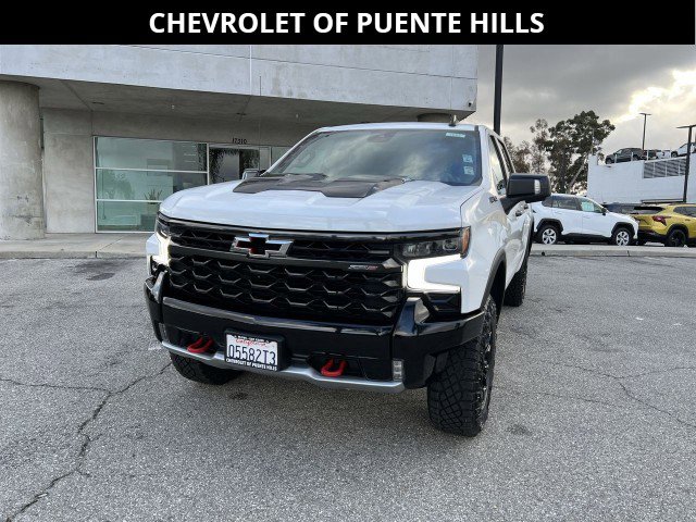 Used 2023 Chevrolet Silverado 1500 ZR2 w/ Technology Package