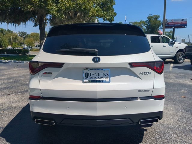 New 2026 Acura MDX A-Spec image 5