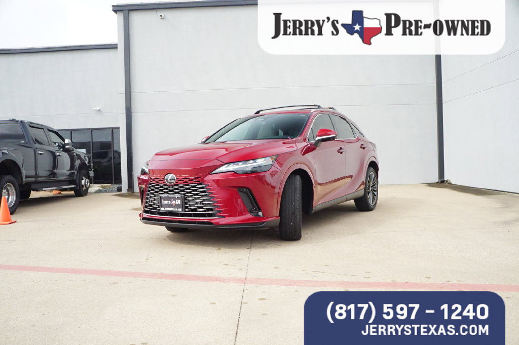 Used 2026 Lexus RX 350 Premium w/ Convenience Package