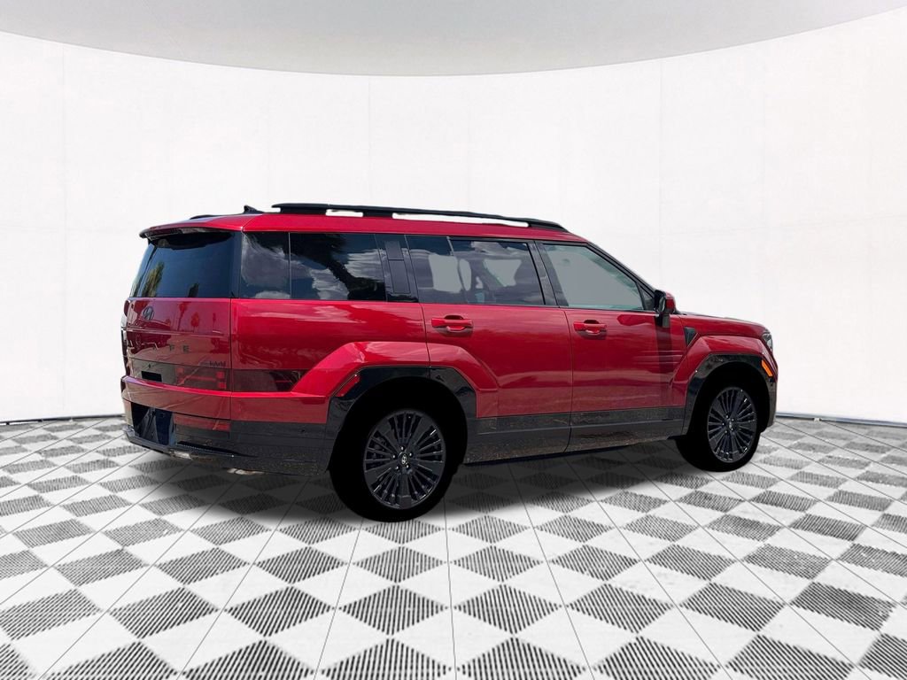 New 2026 Hyundai Santa Fe Calligraphy image 12