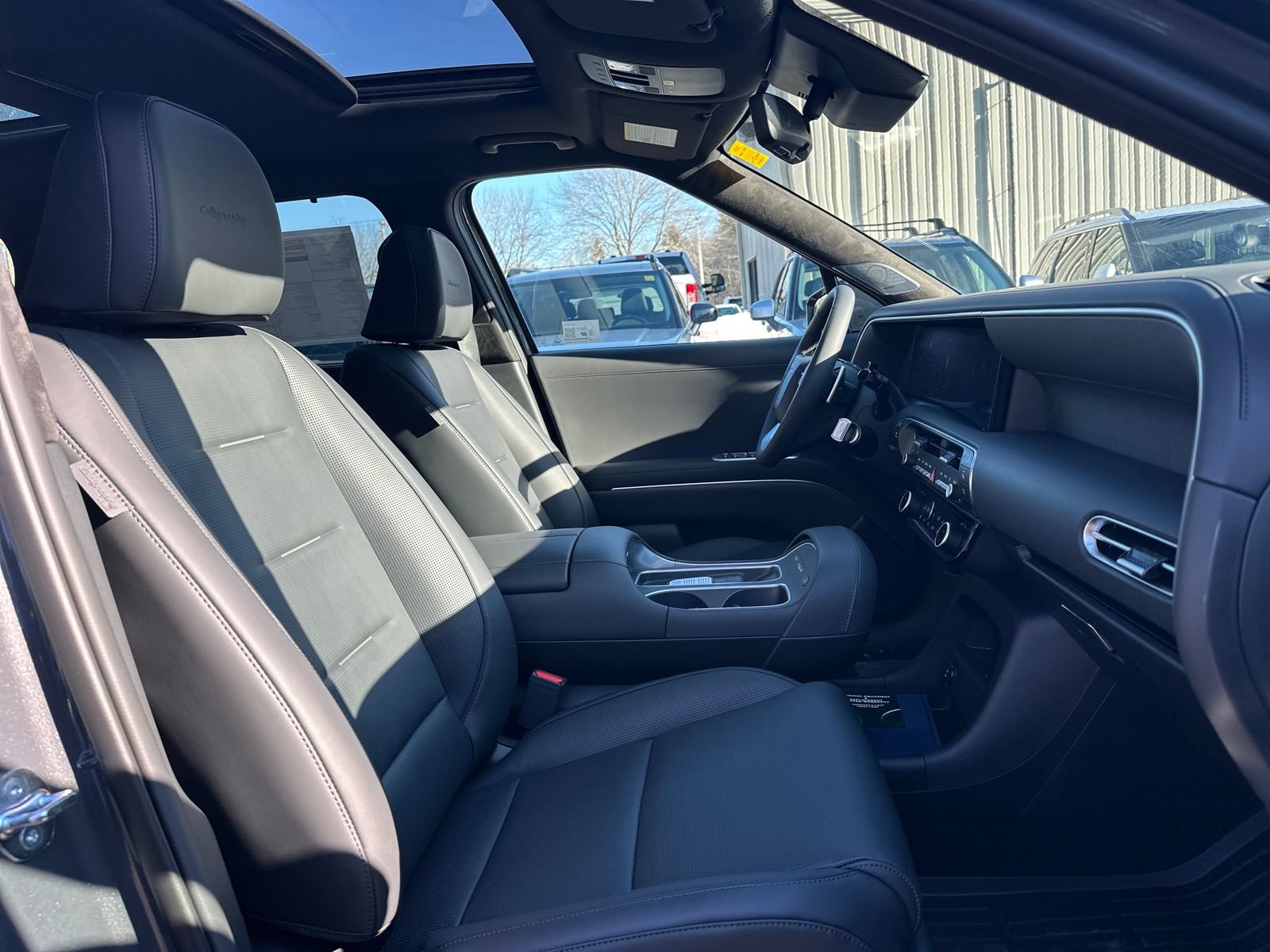 New 2026 Hyundai Palisade Calligraphy AWD/4WD image 13