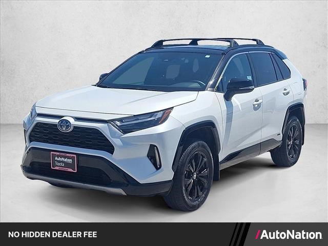 Certified 2024 Toyota RAV4 XSE w/ Weather Package AWD/4WD video 1