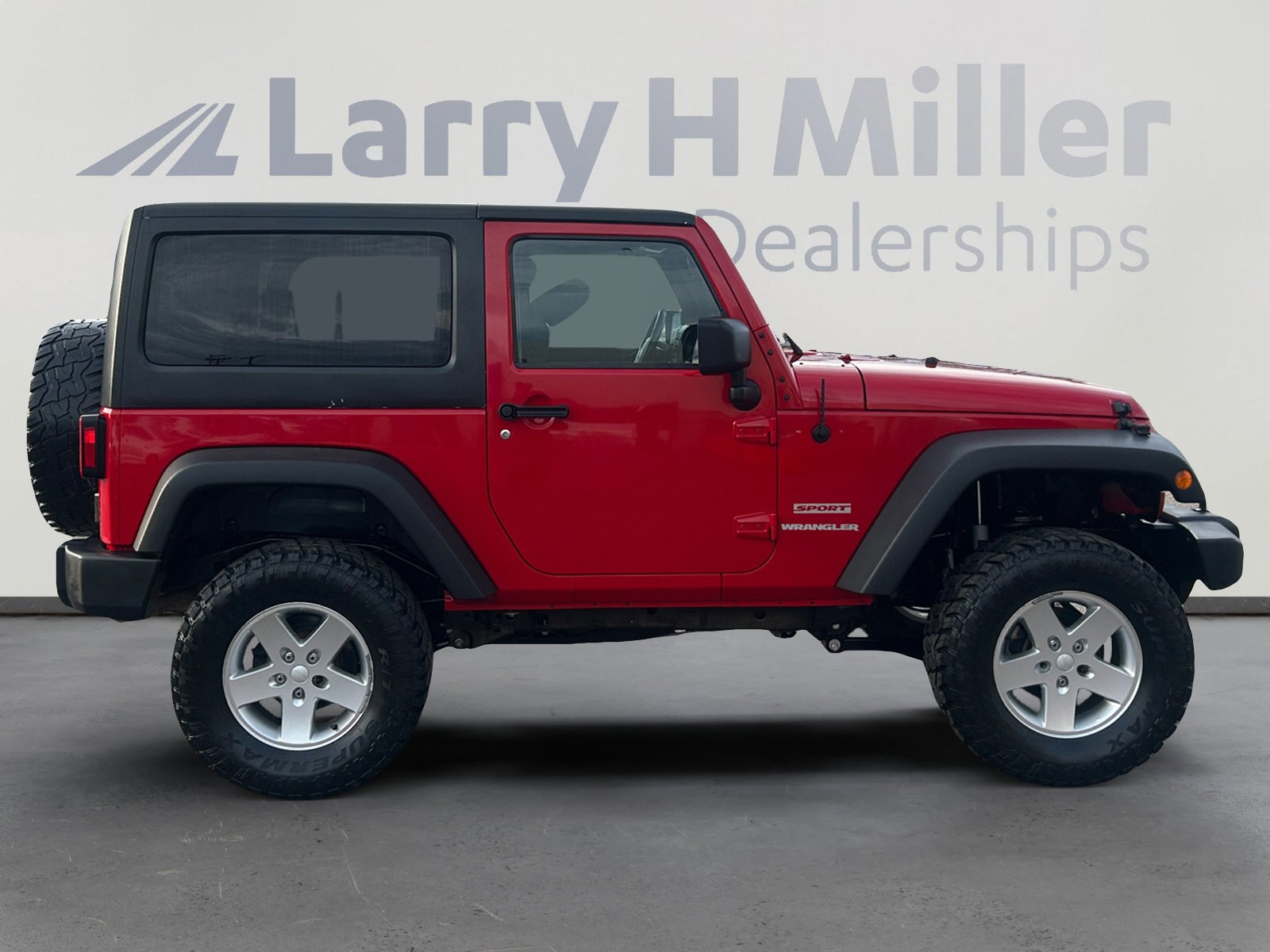 Used 2011 Jeep Wrangler Sport image 7