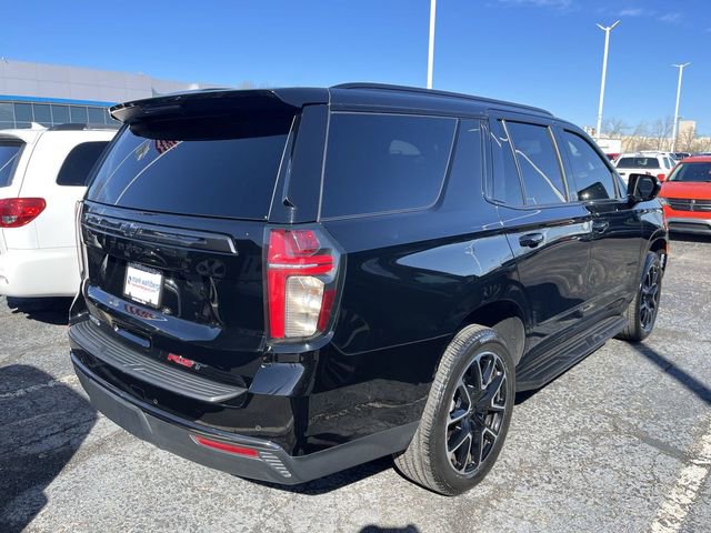 Used 2021 Chevrolet Tahoe RST image 18