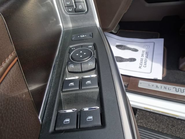 Used 2024 Ford F450 King Ranch w/ Chrome Package AWD/4WD image 13