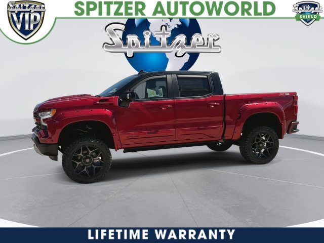 New 2026 Chevrolet Silverado 1500 RST AWD/4WD image 8