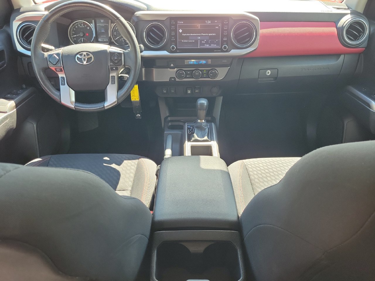 Used 2022 Toyota Tacoma SR5 w/ Technology Package RWD image 12