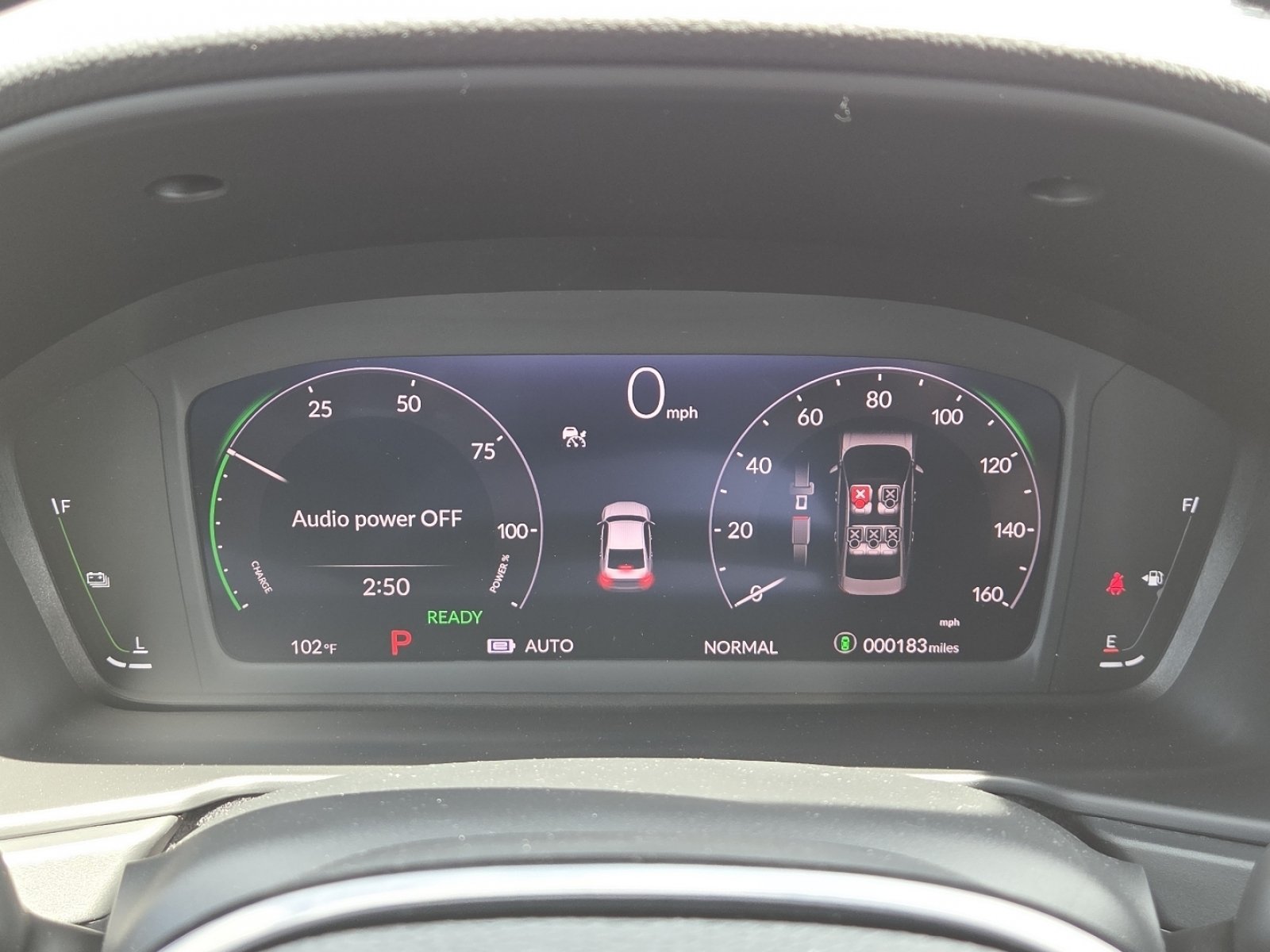 New 2026 Honda Accord Touring image 28