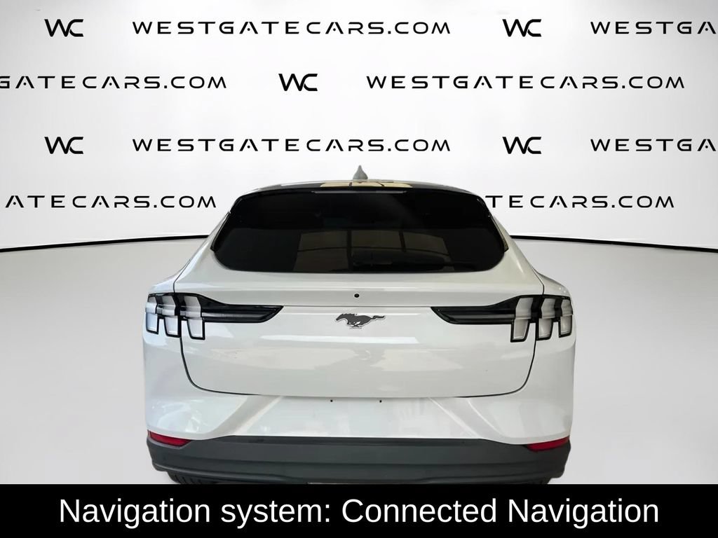 Used 2022 Ford Mustang Mach-E Select AWD/4WD image 4